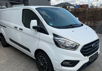 Ford Transit Custom 182.238 km 12.700 &euro; Postbauer-Heng 92353