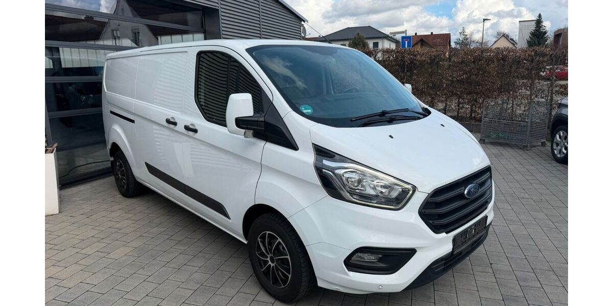Ford Transit Custom 182.238 km 12.700 &euro; Postbauer-Heng 92353