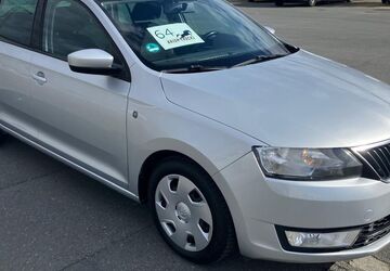 Skoda Rapid 271.617 km 4.283 &euro; Erlangen 91056