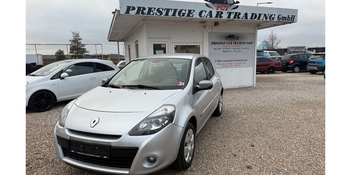 Renault Clio 45.020 km 7.990 &euro; Nürnberg 90431