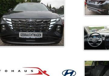 Hyundai TUCSON 49.481 km 26.890 &euro; Erlangen 91056