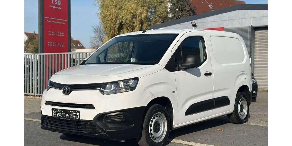 Toyota Proace 24.600 km 14.990 &euro; Nürnberg 90431