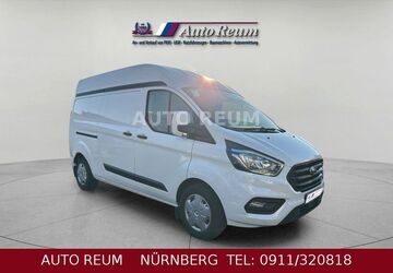 Ford Transit Custom 118.000 km 17.990 &euro; Nürnberg 90431