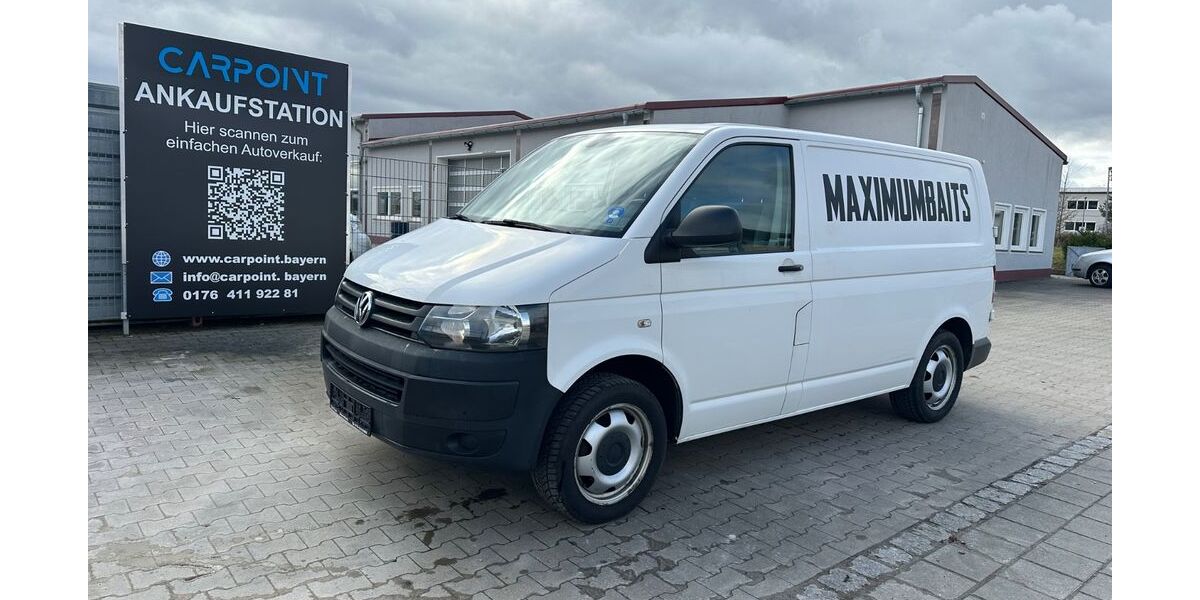 VW T5 Transporter 155.038 km 12.900 &euro; Wilhermsdorf 91452