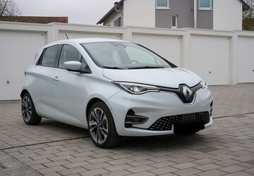 Renault ZOE 51.100 km 9.750 &euro; Langensendelbach 91094