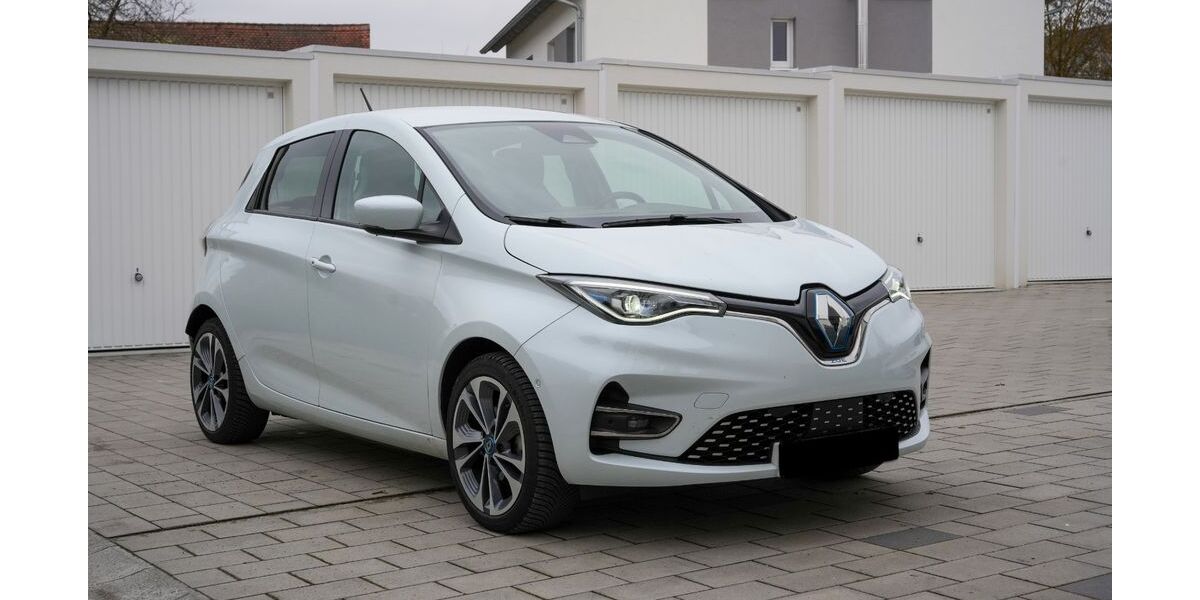 Renault ZOE 51.100 km 9.750 &euro; Langensendelbach 91094