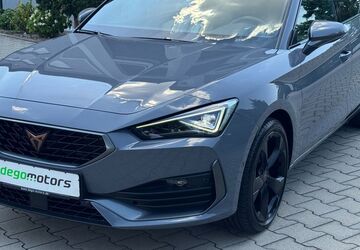 Cupra Leon 44.468 km 24.990 &euro; Nürnberg 90441