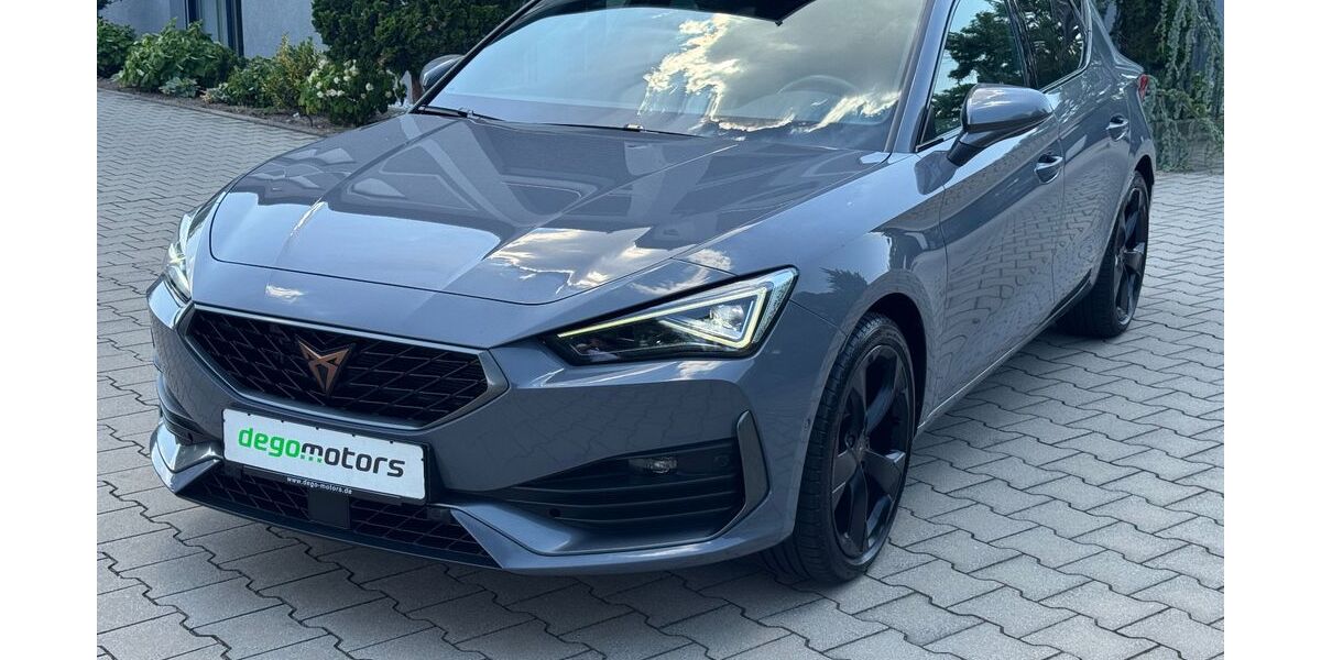 Cupra Leon 44.468 km 24.990 &euro; Nürnberg 90441