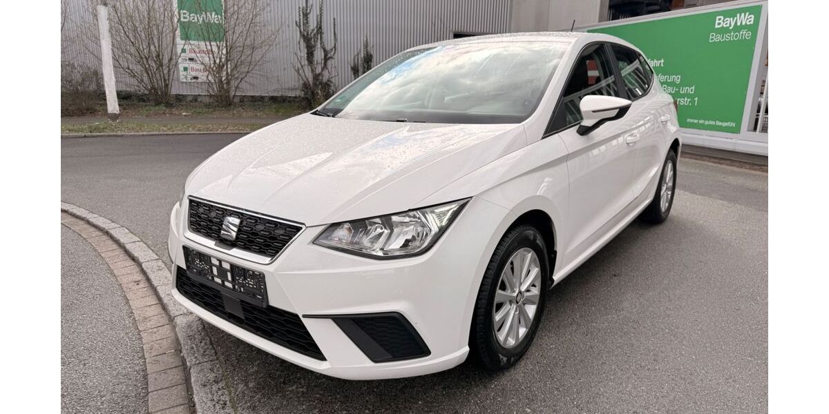 Seat Ibiza 100.000 km 8.990 &euro; Fürth 90763