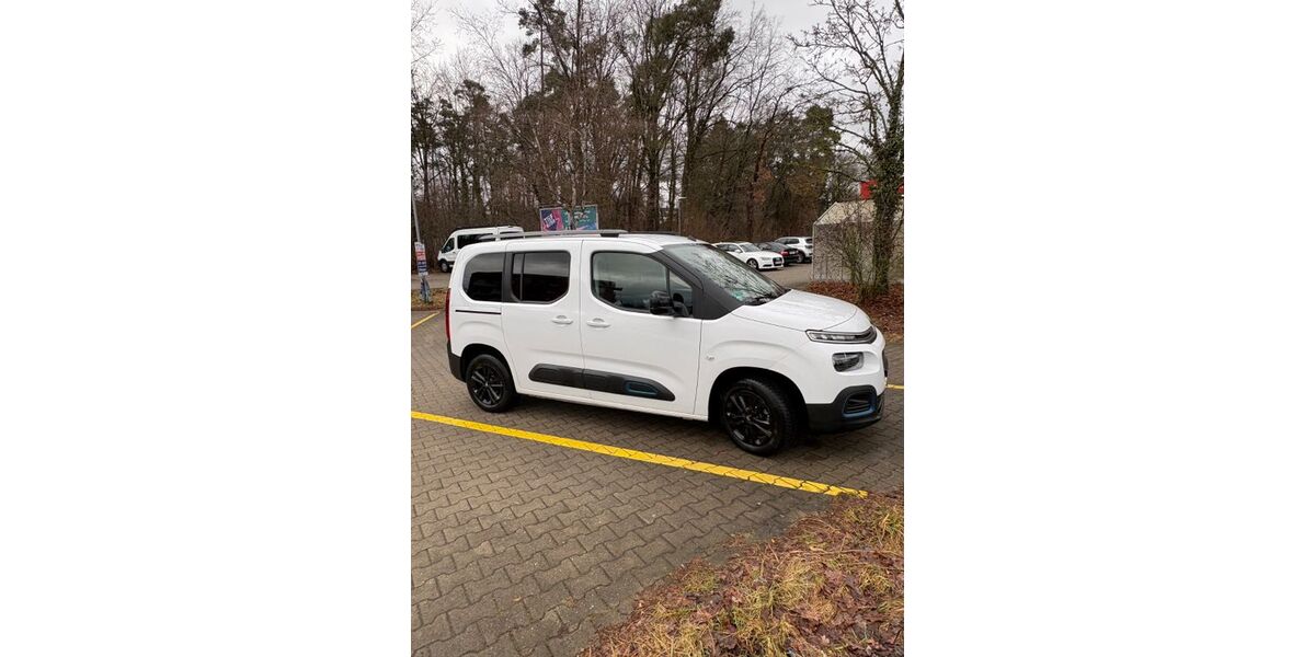 Citroen ë-Berlingo 17.500 km 19.500 &euro; Uttenreuth 91080