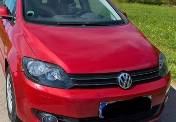 VW Golf Plus 83.000 km 7.900 &euro; Burgthann 90559
