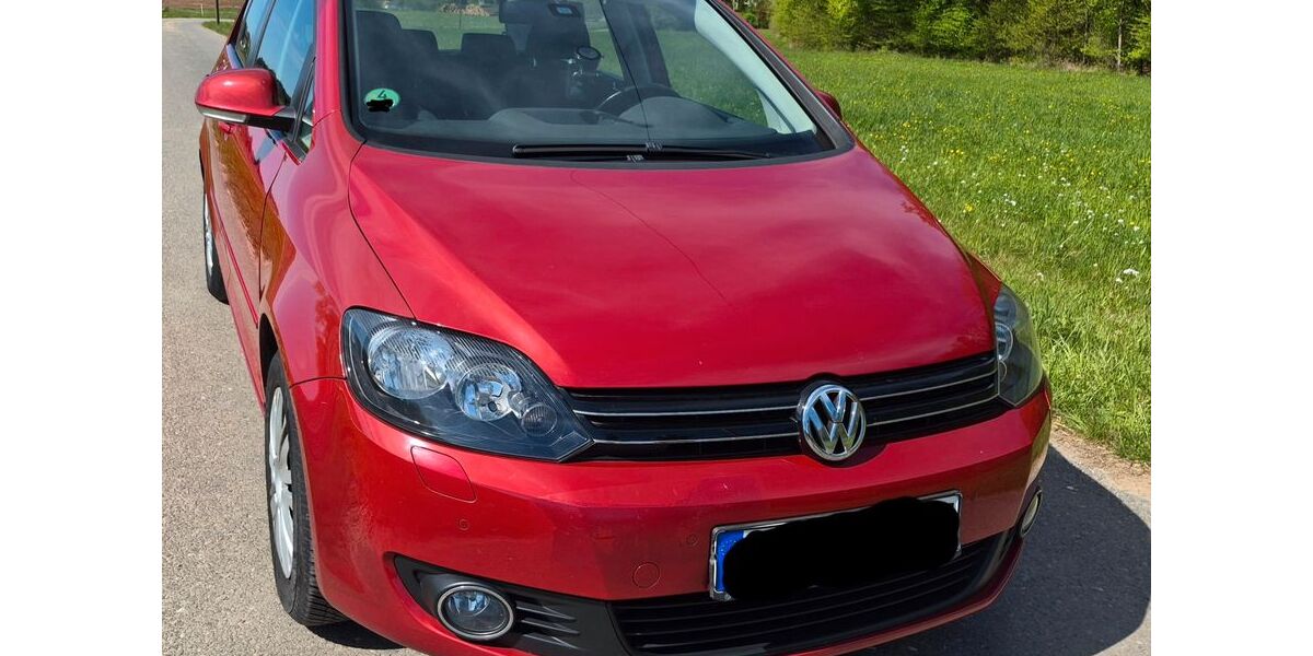 VW Golf Plus 83.000 km 7.900 &euro; Burgthann 90559