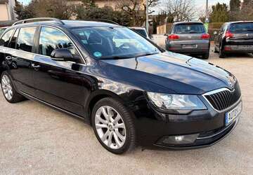 Skoda Superb 302.500 km 6.699 &euro; Oberasbach 90522