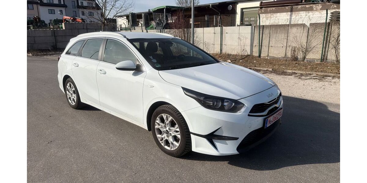 Kia ceed / Ceed 153.200 km 10.900 &euro; Nürnberg 90441