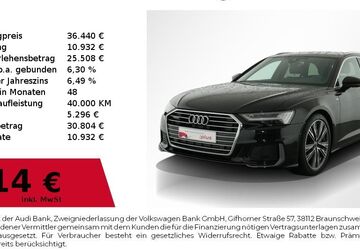 Audi A6 73.400 km 34.740 &euro; Nürnberg 90411