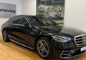 Mercedes-Benz S 580 5.923 km 109.361 &euro; Nürnberg 90411