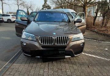 BMW X3 196.000 km 11.900 &euro; Erlangen 91058