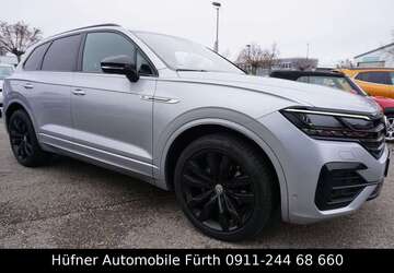 VW Touareg 89.999 km 49.999 &euro; Fürth 90763