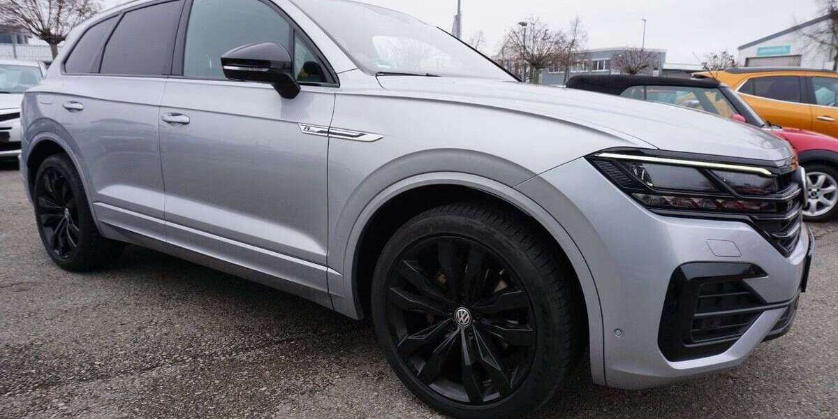 VW Touareg 89.999 km 49.999 &euro; Fürth 90763