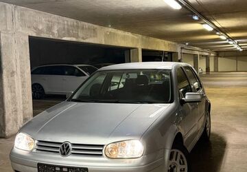VW Golf 206.000 km 1.350 &euro; Nürnberg 90473