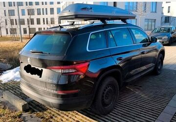 Skoda Kodiaq 103.000 km 22.000 &euro; Nürnberg 90451