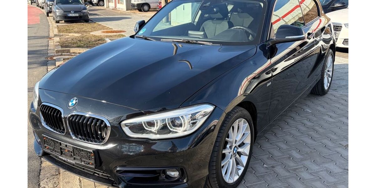 BMW 120 215.500 km 9.990 &euro; Nürnberg 90469