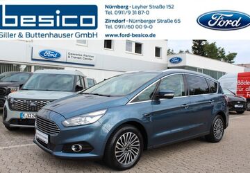 Ford S-Max 138.486 km 16.970 &euro; Nürnberg 90431