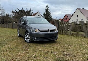 VW Touran 179.000 km 6.689 &euro; Nürnberg 90431