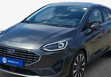 Ford Fiesta 19.728 km 17.970 &euro; Schwabach 91126