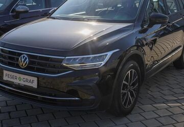 VW Tiguan 92.350 km 24.440 &euro; Herzogenaurach 91074