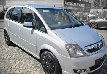Opel Meriva 206.000 km 2.400 &euro; Nürnberg 90441