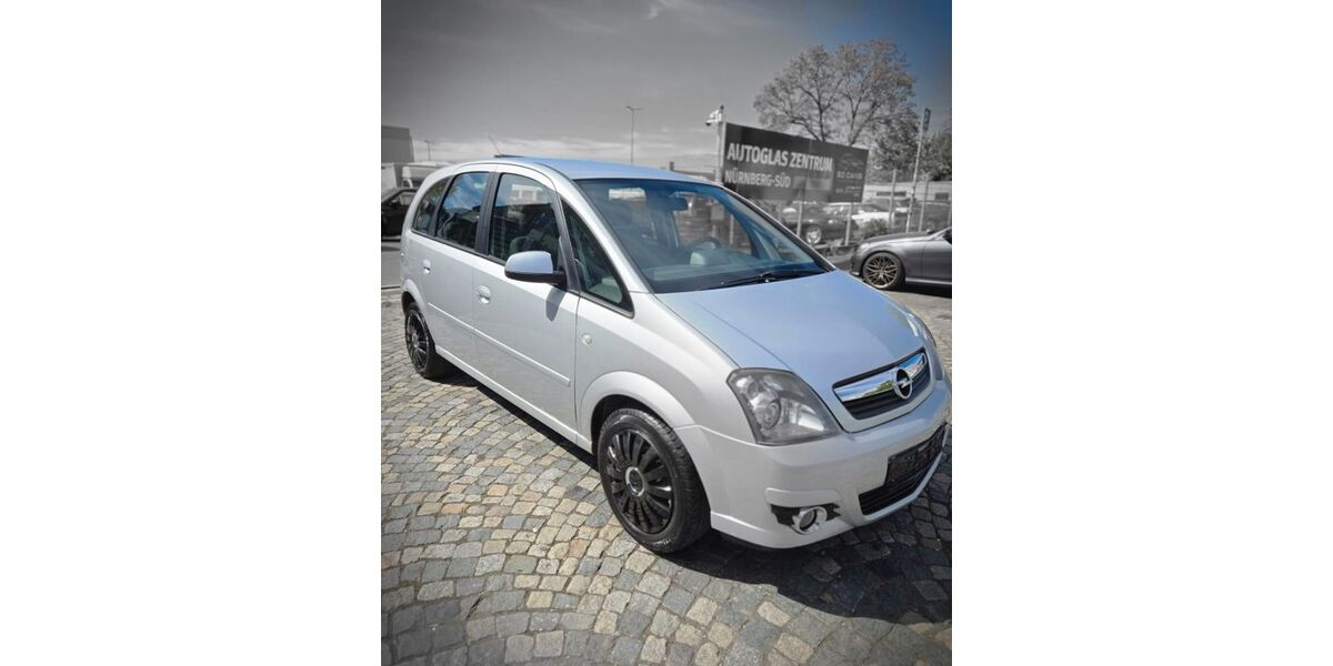 Opel Meriva 206.000 km 2.400 &euro; Nürnberg 90441