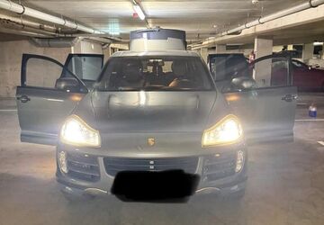 Porsche Cayenne 241.058 km 11.500 &euro; Nürnberg 90425