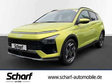 Gebrauchte Hyundai Bayon