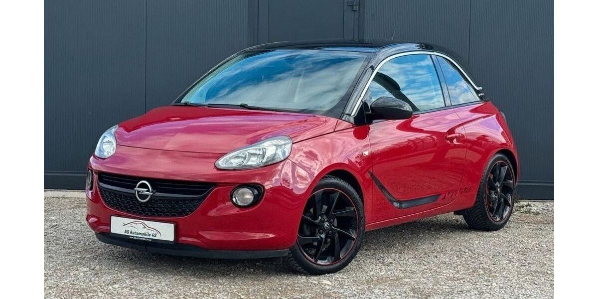 Opel Adam 114.950 km 5.990 &euro; Fürth 90768