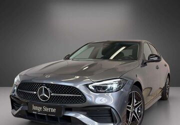 Mercedes-Benz C 300 37.500 km 45.990 &euro; Altdorf 90518