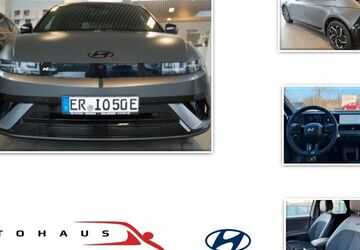 Hyundai IONIQ 5 3.500 km 50.790 &euro; Erlangen 91056