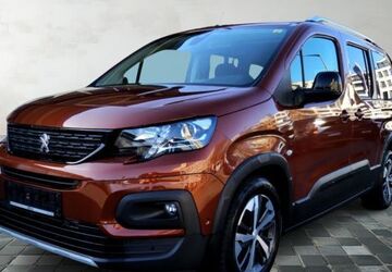 Peugeot Rifter 46.000 km 24.990 &euro; Nürnberg OT Schweinau 90439