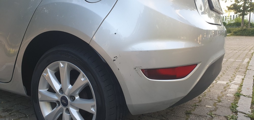 Ford Fiesta 70.229 km 3.800 &euro; Nürnberg 90403