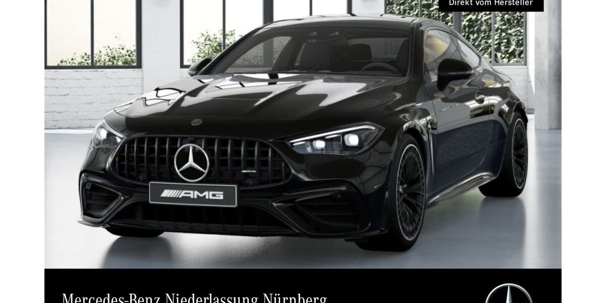 Mercedes-Benz CLE 53 AMG 9.900 km 86.900 &euro; Nürnberg 90402