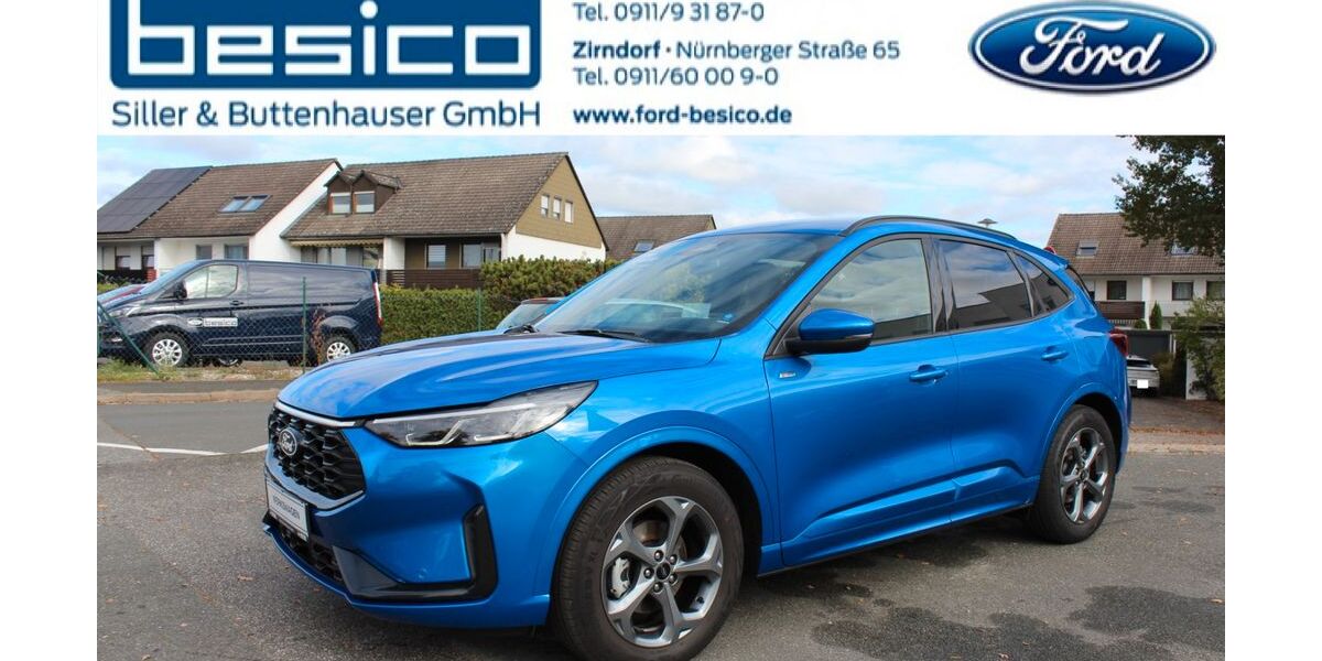 Ford Kuga 12.455 km 31.470 &euro; Nürnberg 90431