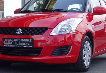 Suzuki Swift 85.874 km 7.380 &euro; Nürnberg 90431