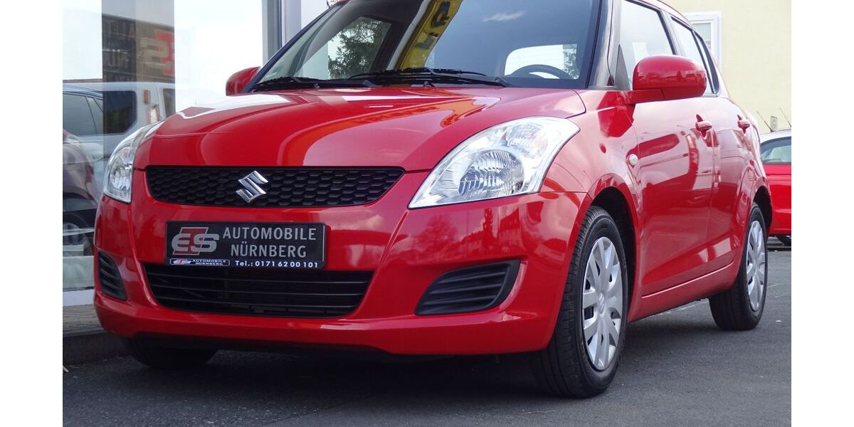 Suzuki Swift 85.874 km 7.380 &euro; Nürnberg 90431