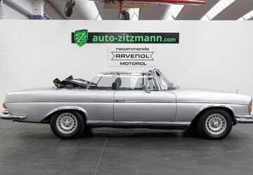 Mercedes-Benz 280 56.879 km 139.990 &euro; Nürnberg 90439