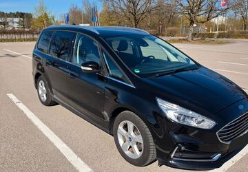 Ford Galaxy 98.700 km 21.400 &euro; Nürnberg 90471