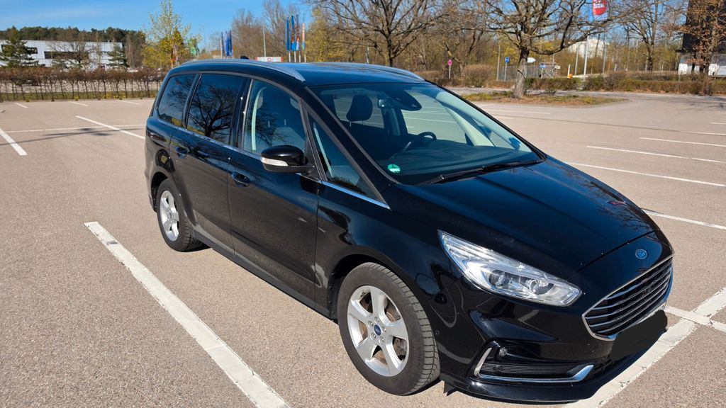 Ford Galaxy 98.700 km 21.400 &euro; Nürnberg 90471