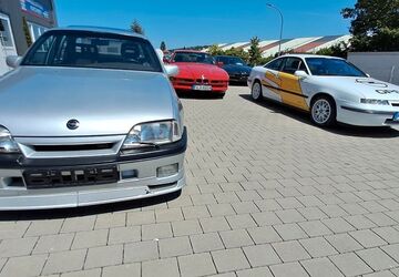 Opel Omega 188.000 km 12.998 &euro; Cadolzburg 90556