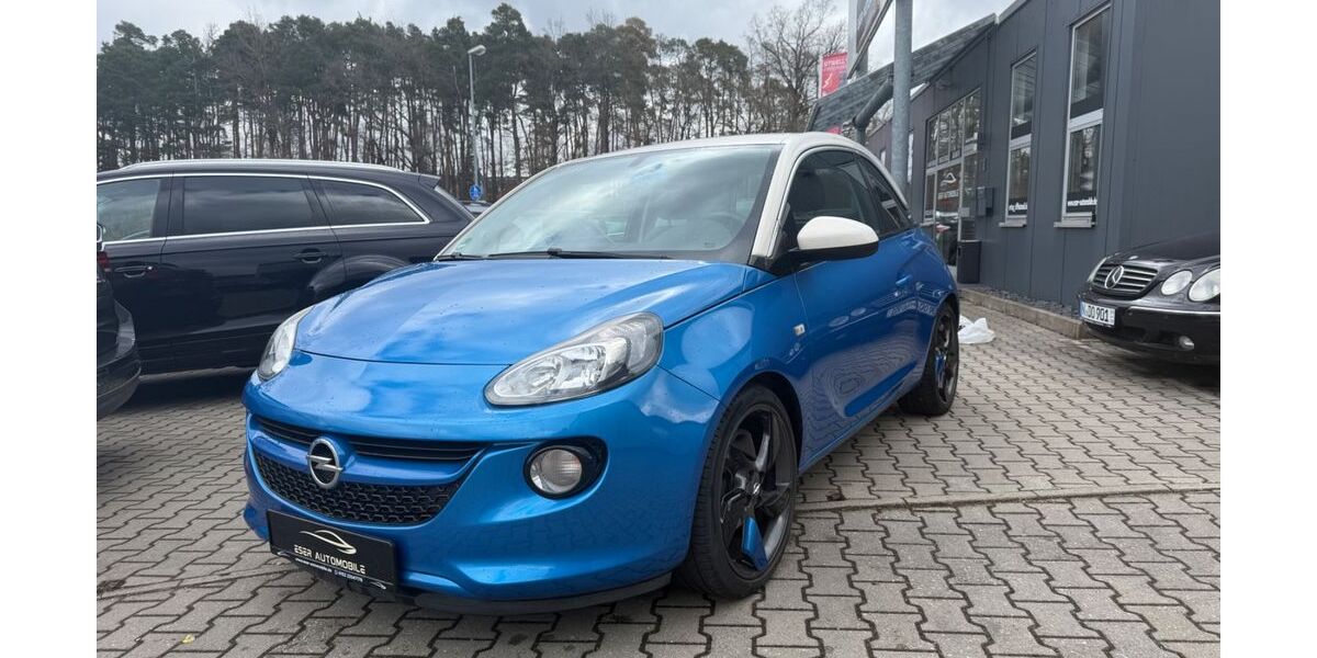 Opel Adam 55.700 km 9.100 &euro; Wendelstein 90530