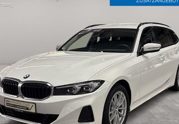 BMW 318 22.017 km 35.492 &euro; Nürnberg 90441