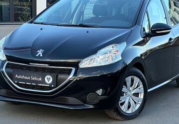 Peugeot 208 44.000 km 6.890 &euro; Fürth (bei Nürnberg) 90768